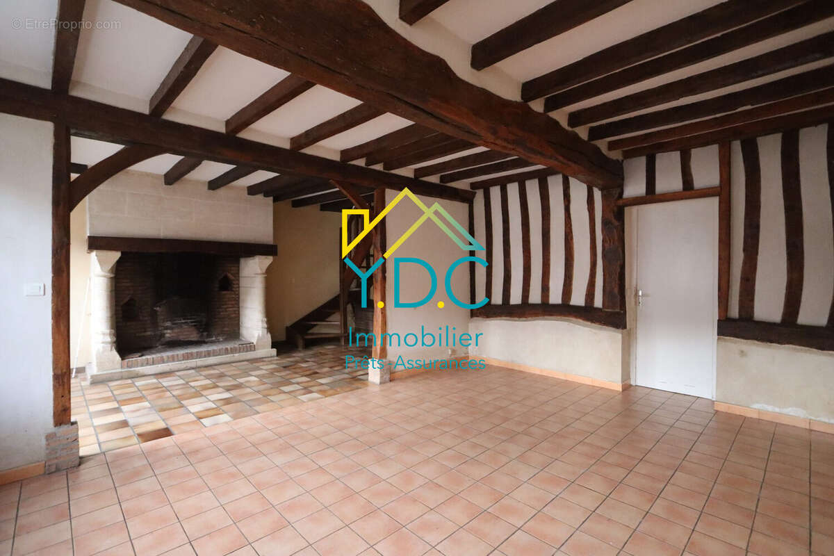 Maison à HERICOURT-EN-CAUX