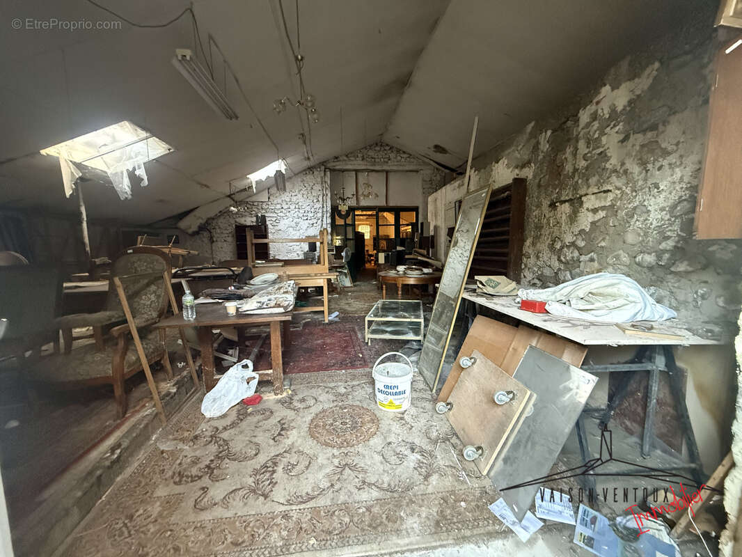 Maison à NYONS