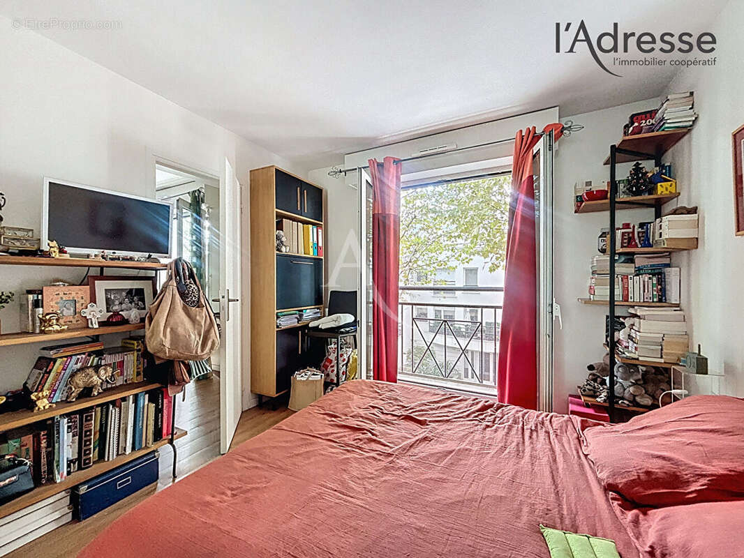 Appartement à SURESNES