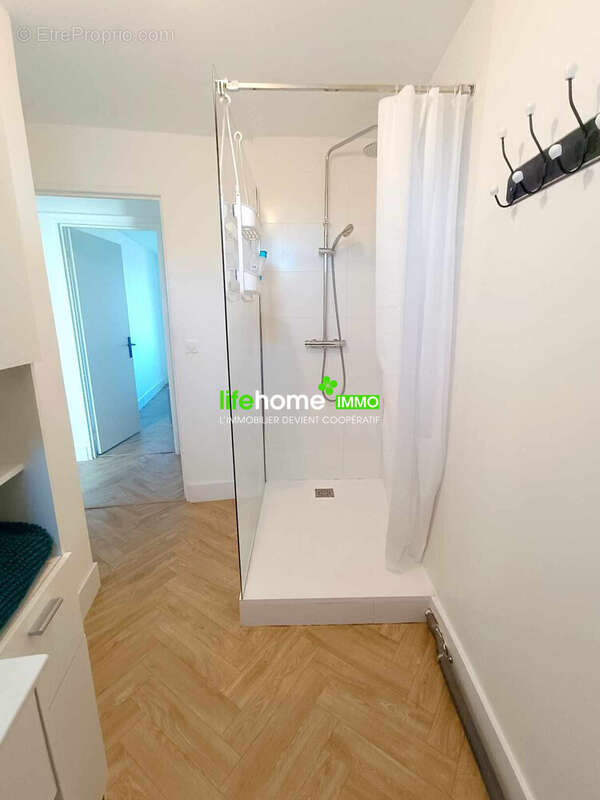 Appartement à CHATEAUROUX