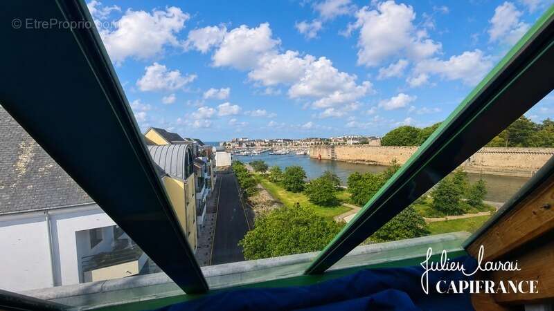 Appartement à CONCARNEAU