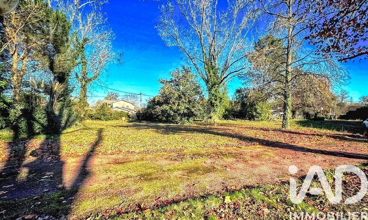 Photo 1 - Terrain à MERIGNAC