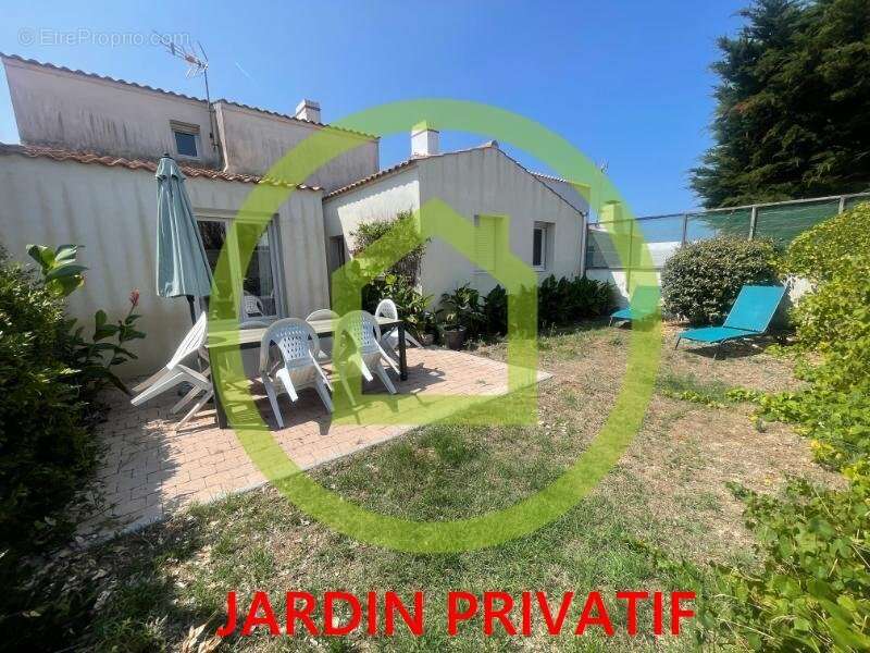 Maison à NOIRMOUTIER-EN-L'ILE