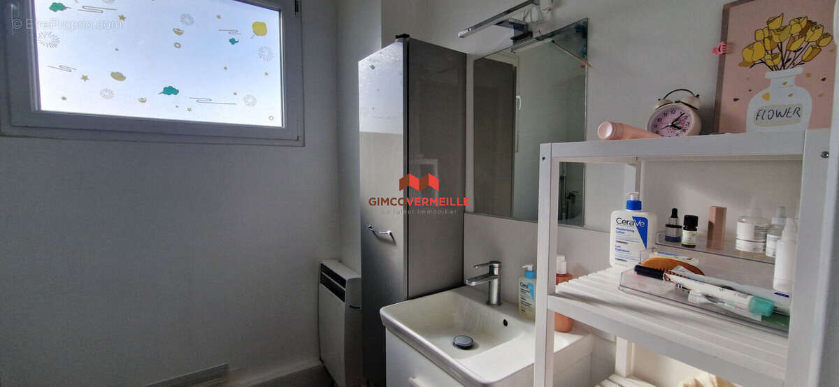 Appartement à CONFLANS-SAINTE-HONORINE