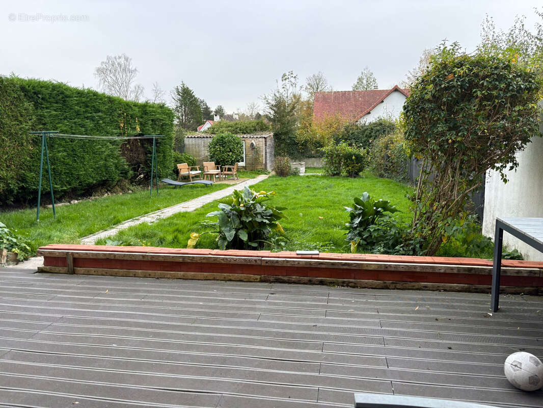 Maison à VERTON
