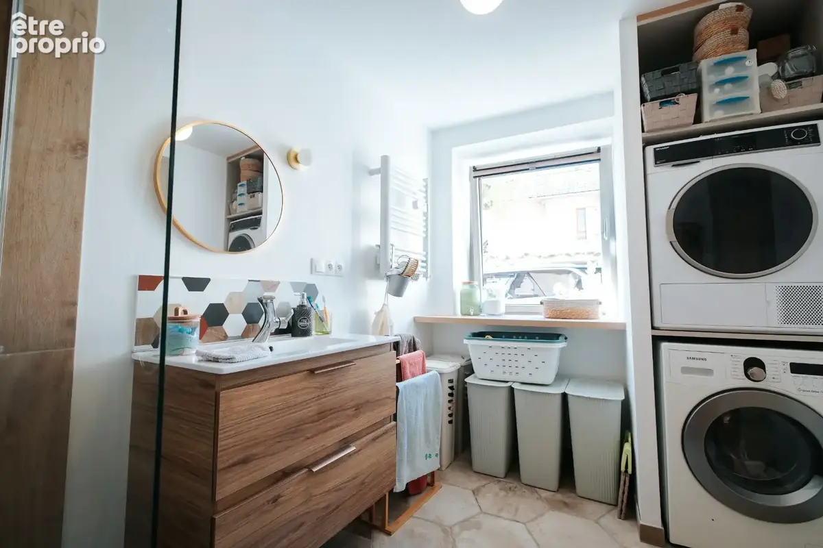 Maison 162 m² à Bourdeau  - photo 13