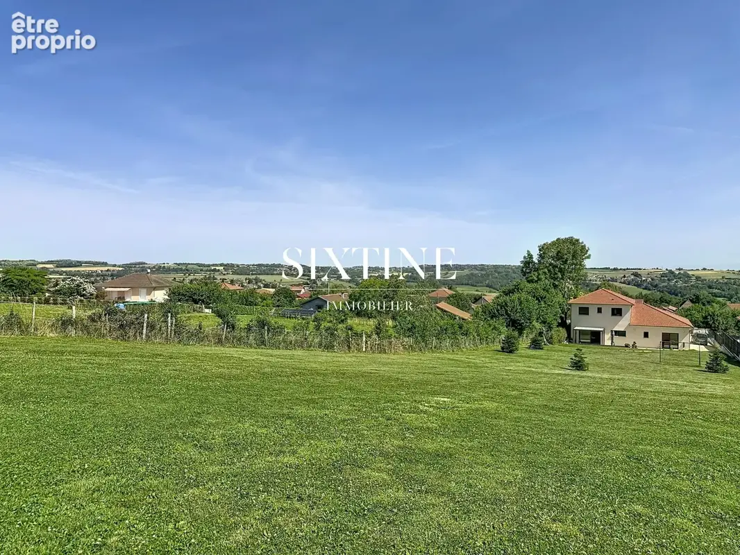 Maison 7 pièces 178 m² à vendre à Saint-Agnin-Sur-Bion (38300) - photo 4