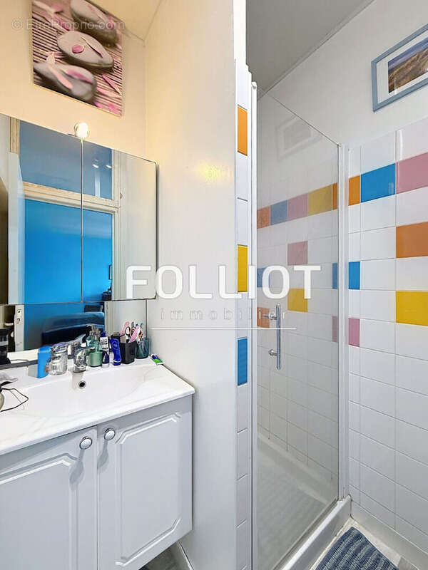 A vendre Appartement 3 pièces au centre-ville de Granville - Réf. 12424AH - photo 8