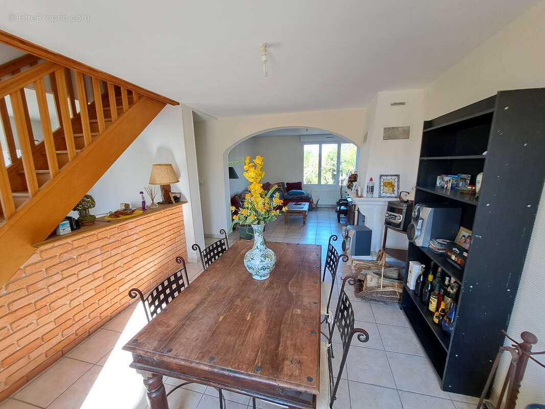 Maison à VILLEBOUGIS