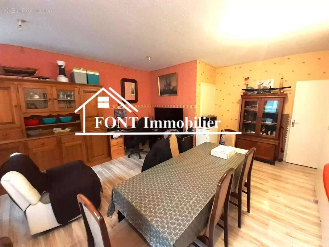 Appartement à SAINT-ETIENNE