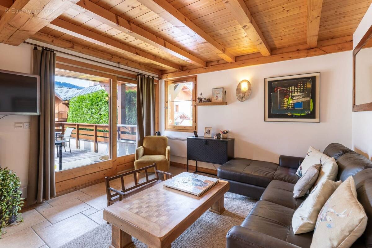 Appartement à PRAZ-SUR-ARLY