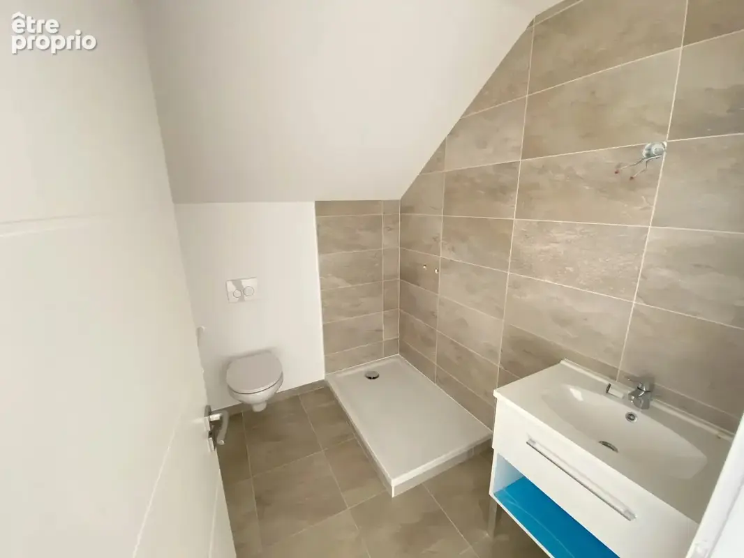 400 m de l'eau - Maison neuve achevée 126 m² habitables 2 suites - garage - jardin clos - photo 16