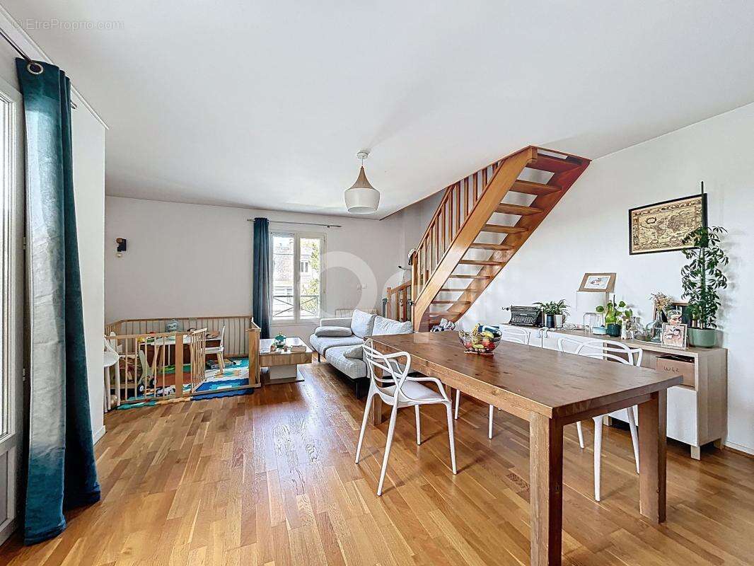 Appartement à CLERMONT
