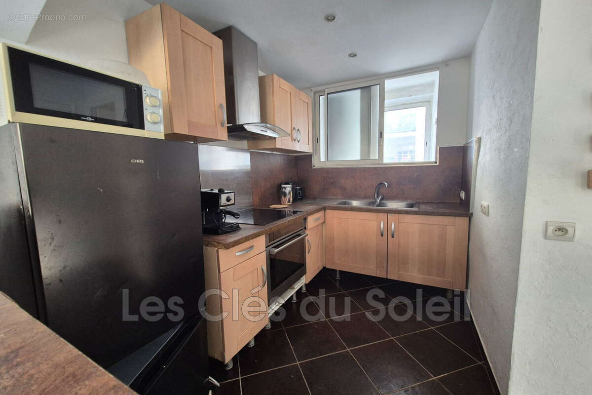 Appartement à TOULON