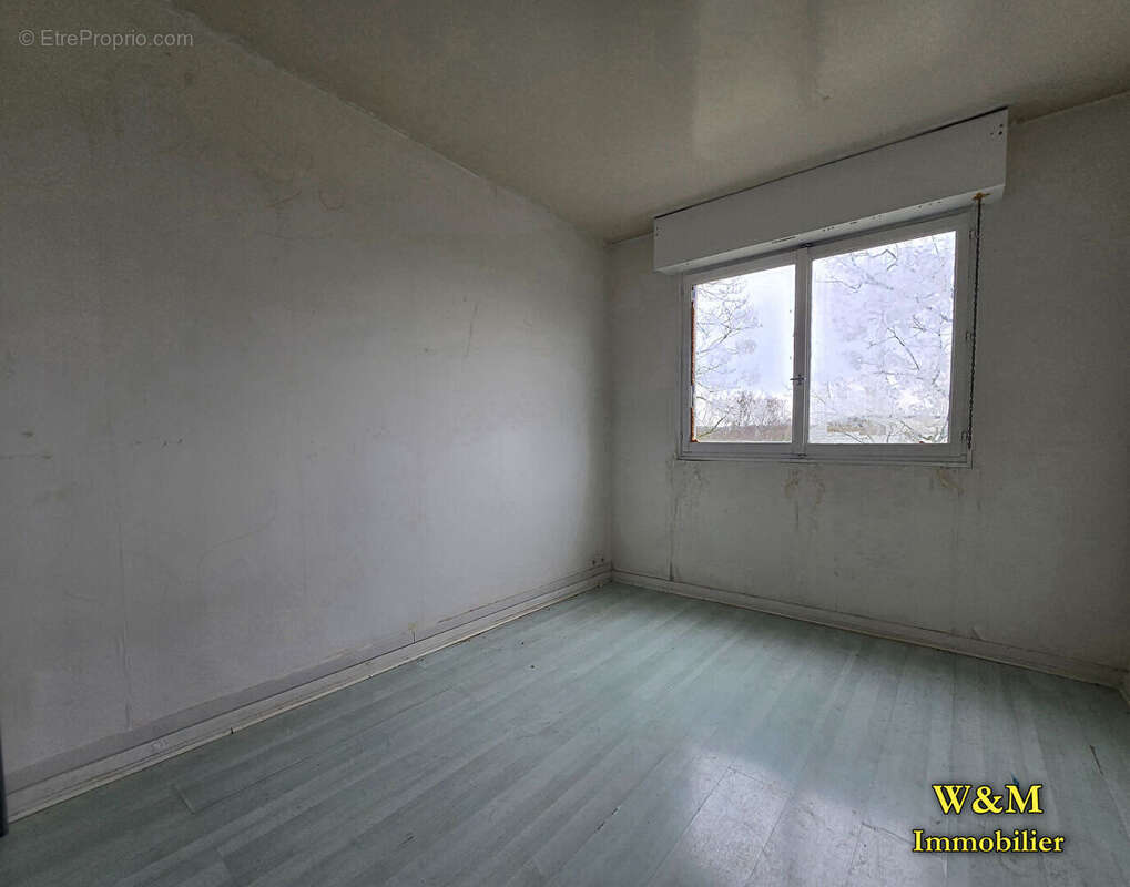 Appartement à GRIGNY