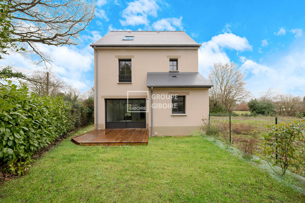 Maison à CESSON-SEVIGNE