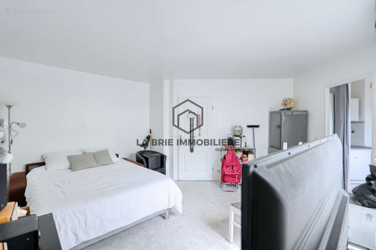 Appartement Villecresnes 1 pièce(s) 26.88 m2 - photo 4