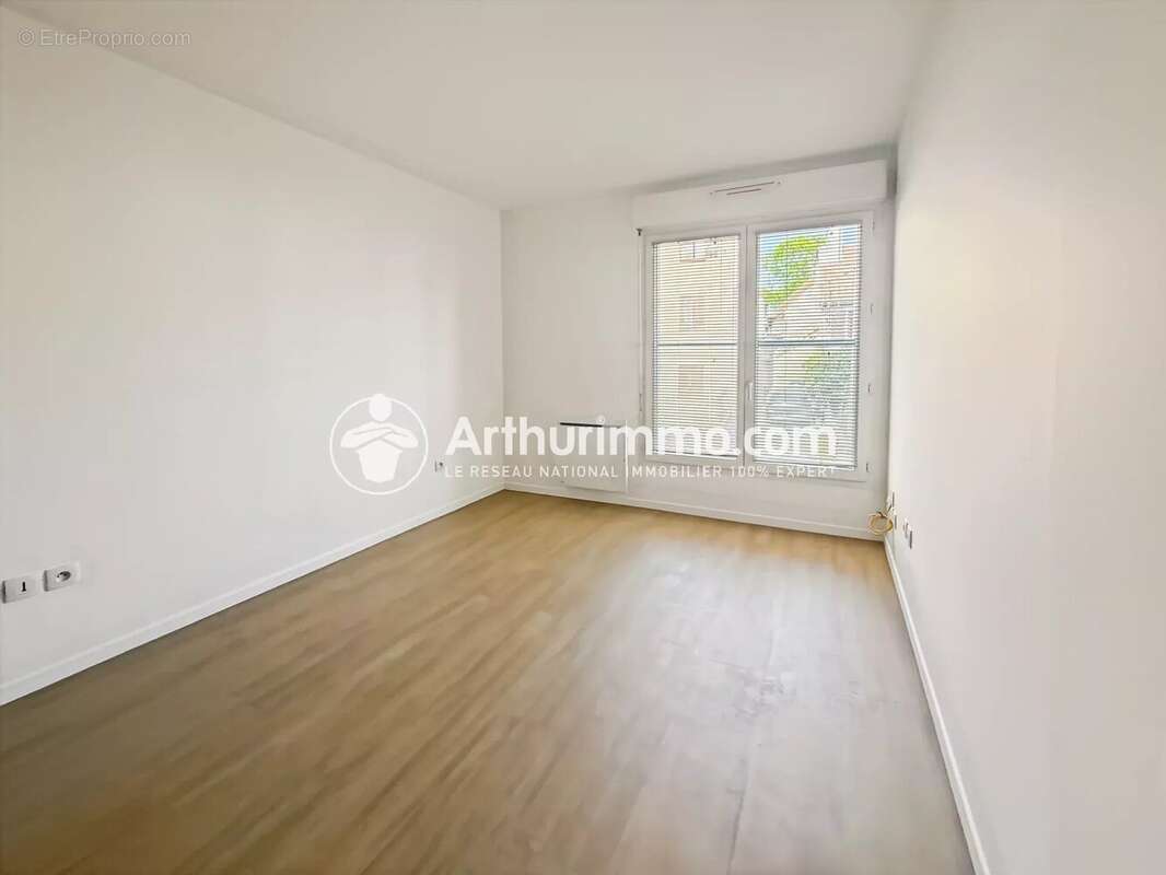 Appartement à SOISY-SUR-SEINE