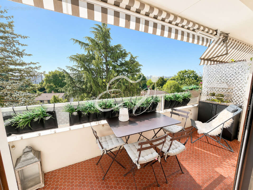 Appartement à ECULLY