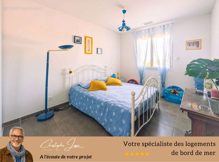 Maison à ROQUEFORT-DES-CORBIERES
