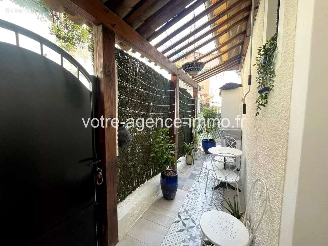Appartement à NICE