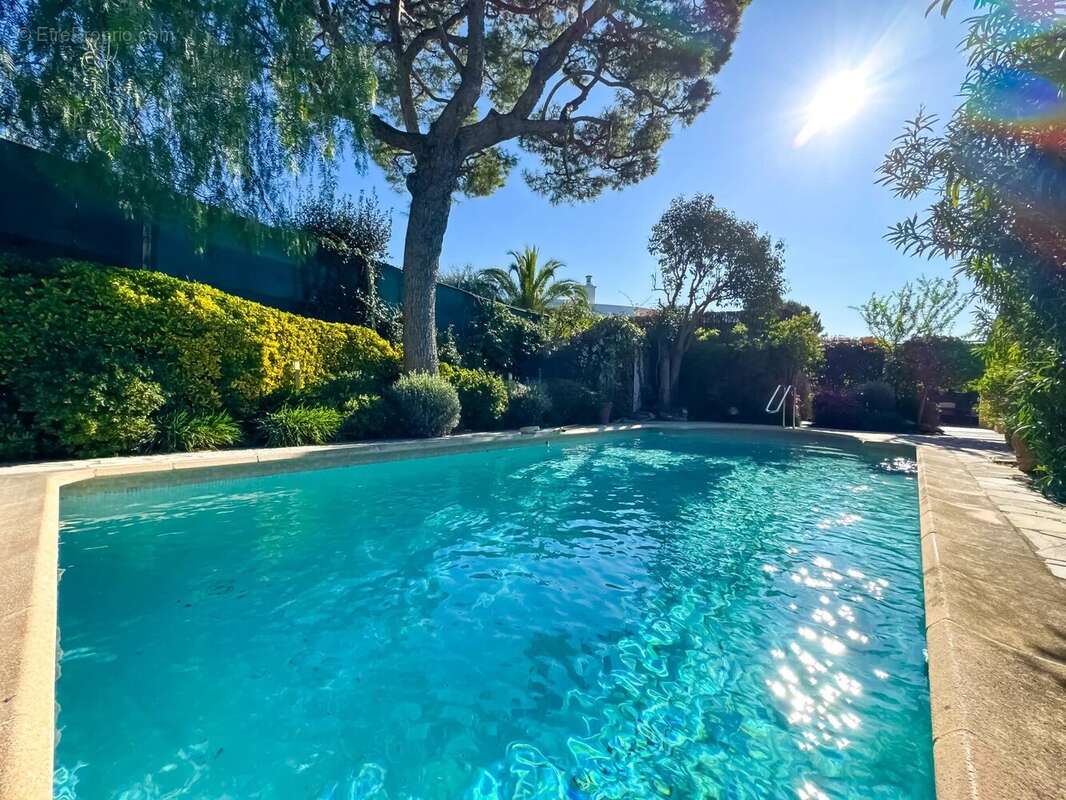 Maison à SAINT-JEAN-CAP-FERRAT