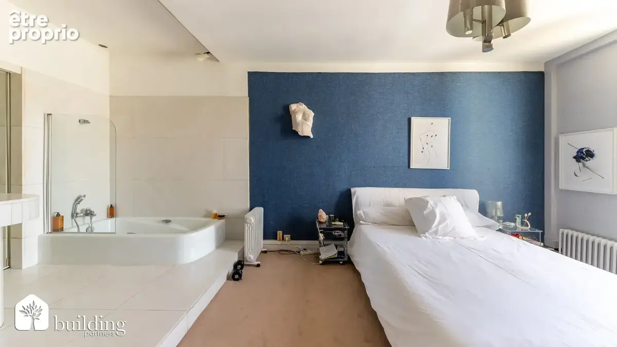 Pereire Paris 17ème - Hôtel particulier 26 pièces 599,83 m² - photo 9