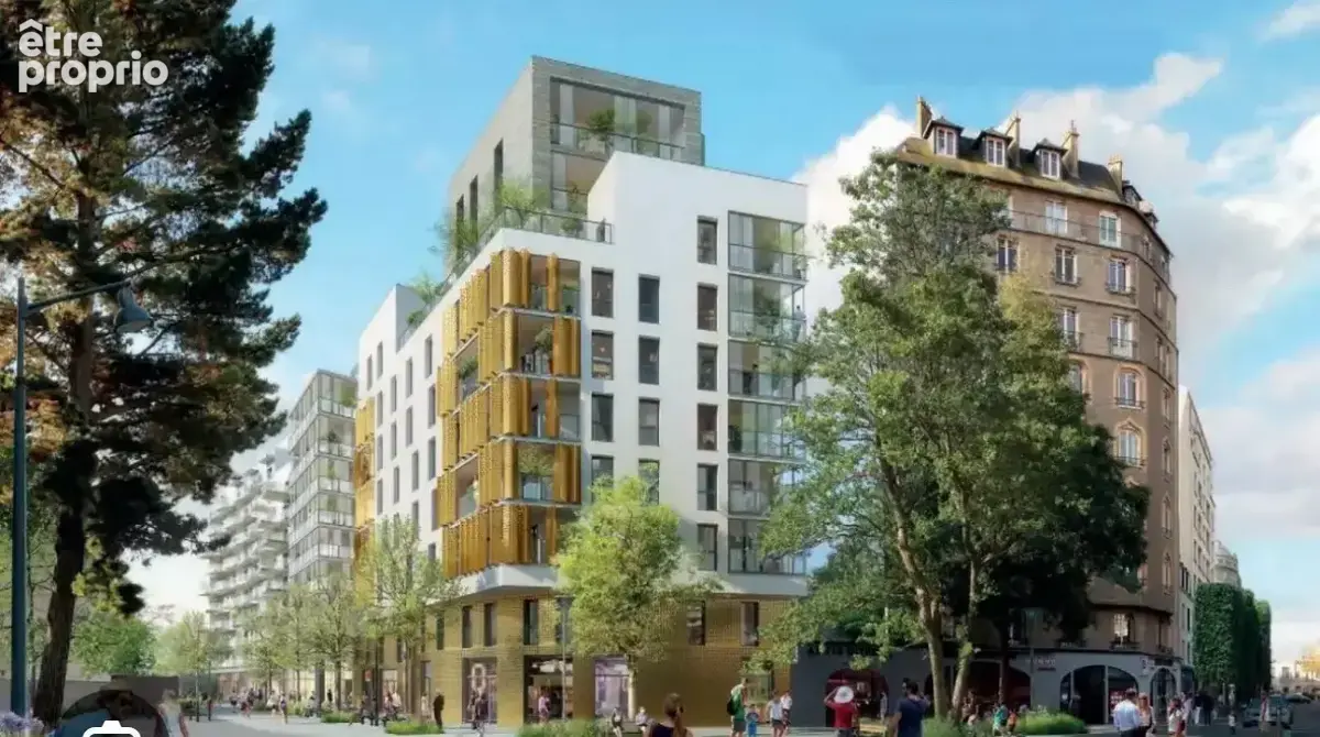 Appartement à RENNES
