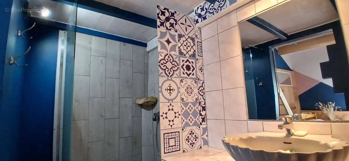 Maison à L&#039;ESCARENE