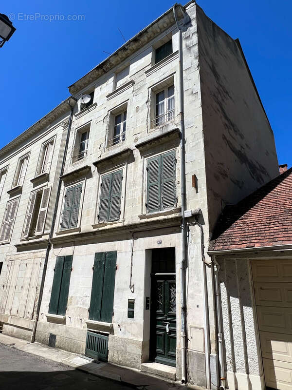 Appartement à CHATELLERAULT
