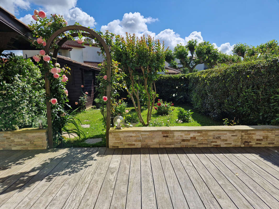 Maison à SAINT-JEAN-DE-LUZ