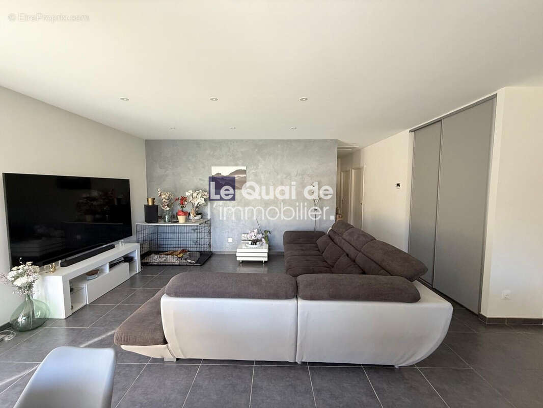 Maison 108 m² à Le Touvet  - photo 4