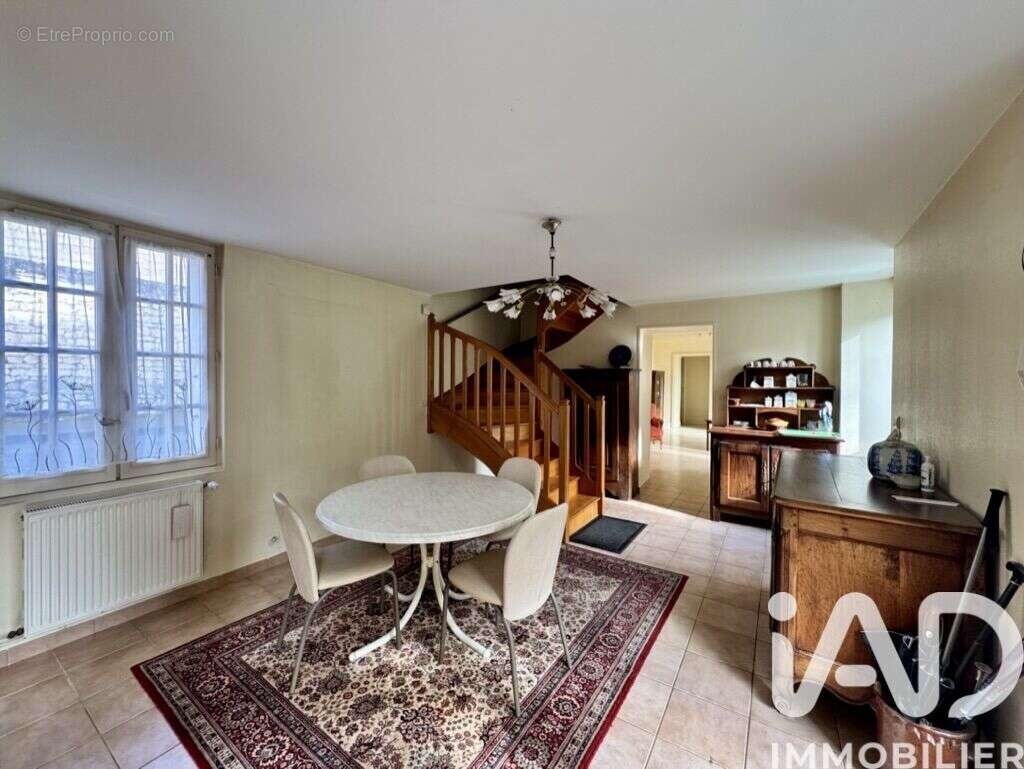 Photo 4 - Maison à CHINON