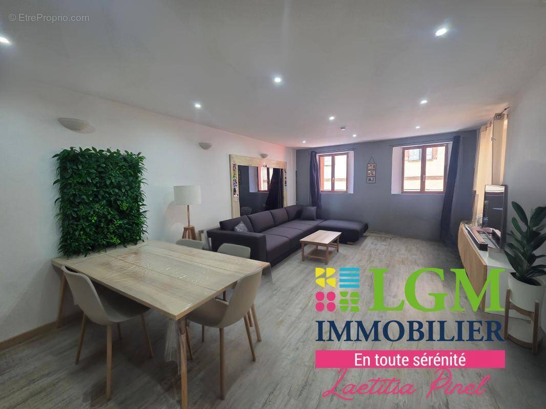 Appartement à CINTEGABELLE