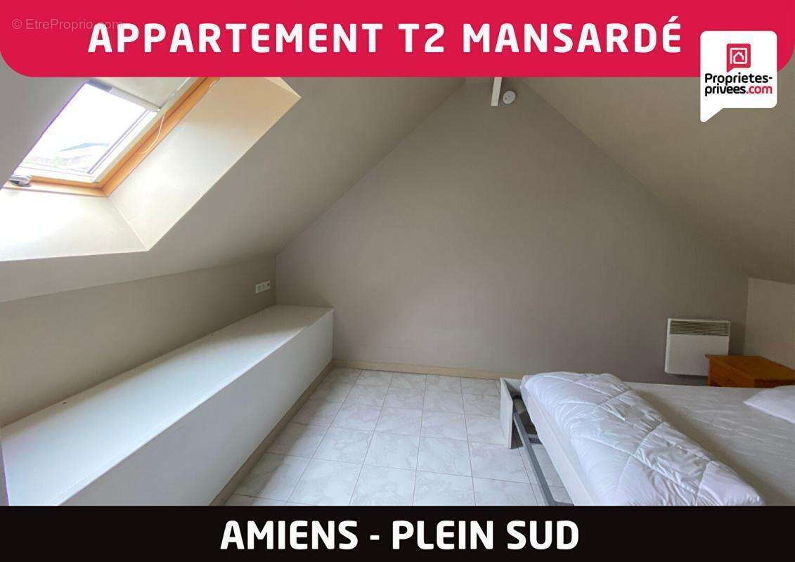 Appartement à AMIENS