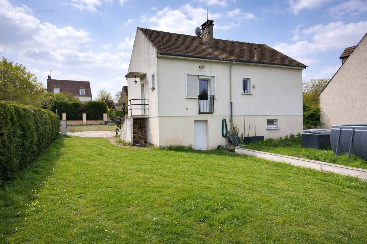 Maison à VERBERIE