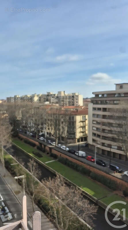 Appartement à PERPIGNAN
