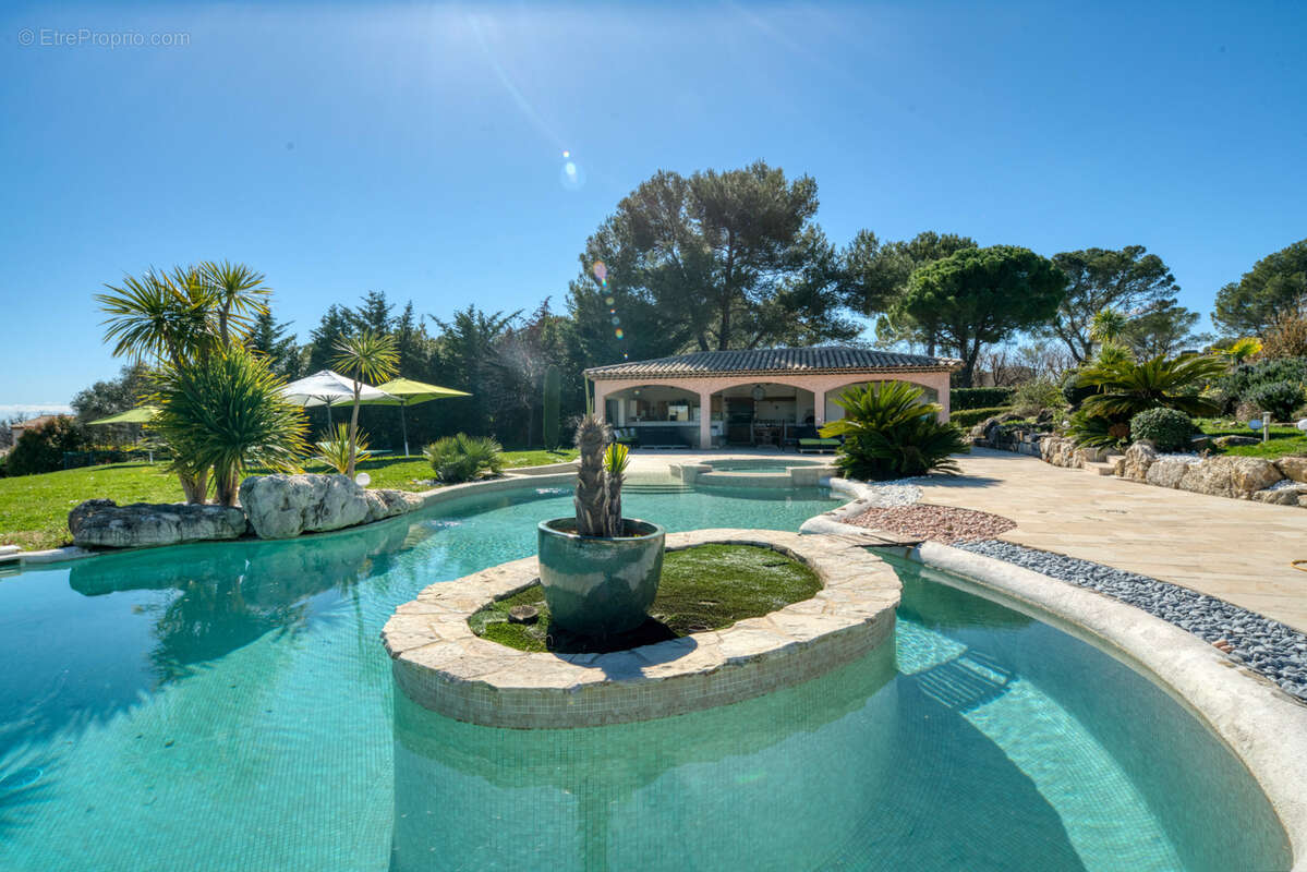  villa exceptionnelle a mougins  12 720 000 € - photo 13