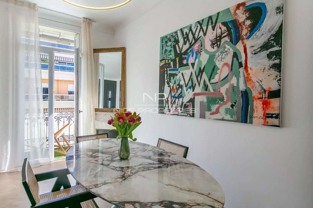 Appartement à NICE