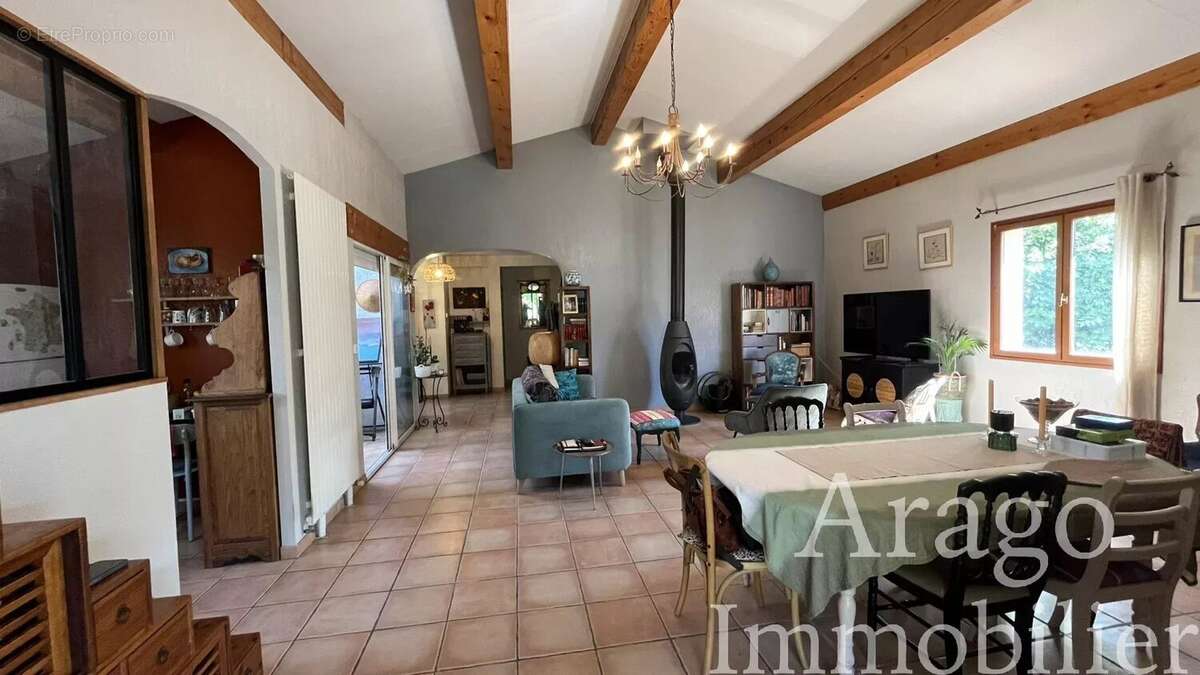 Maison à ESPIRA-DE-L&#039;AGLY