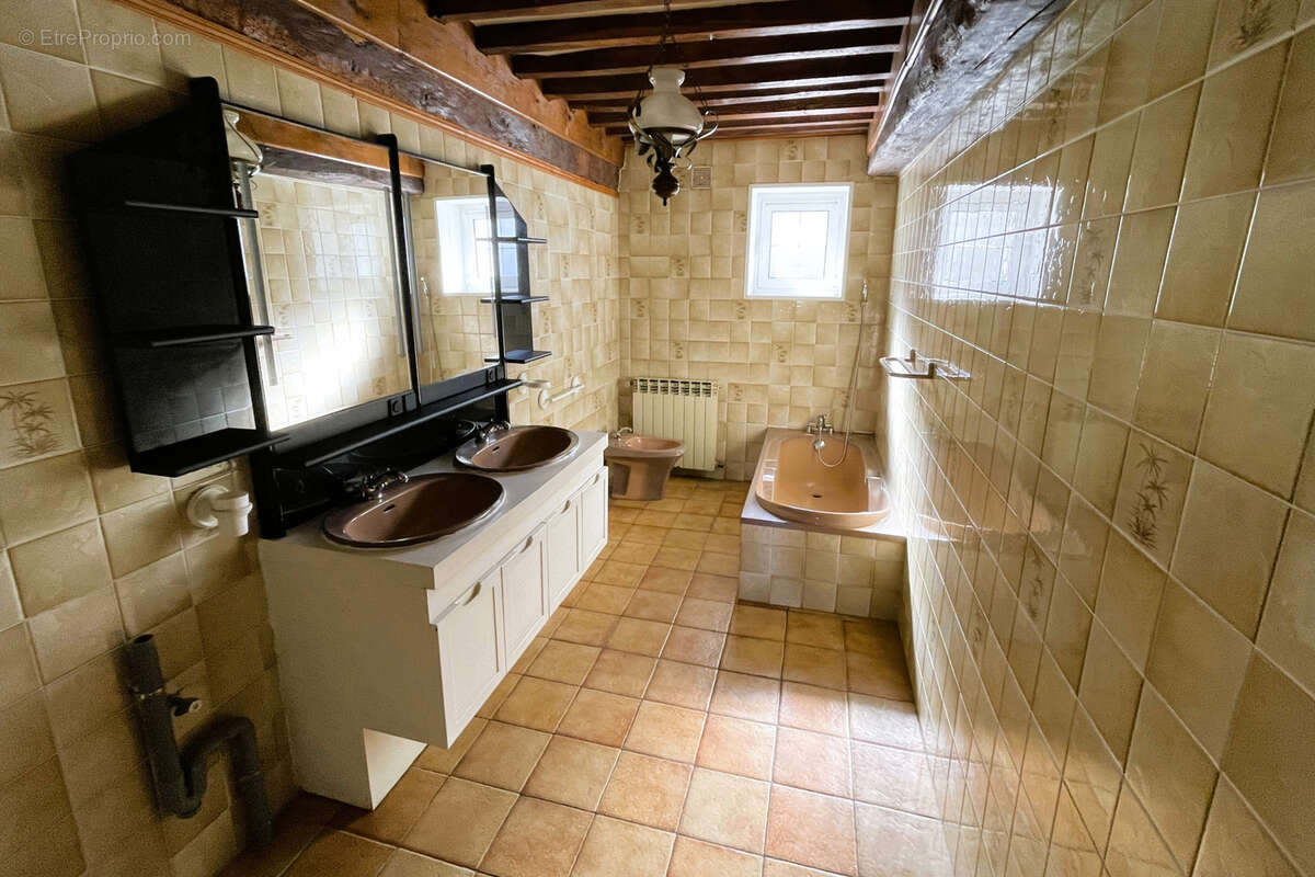 Maison à DIGOIN
