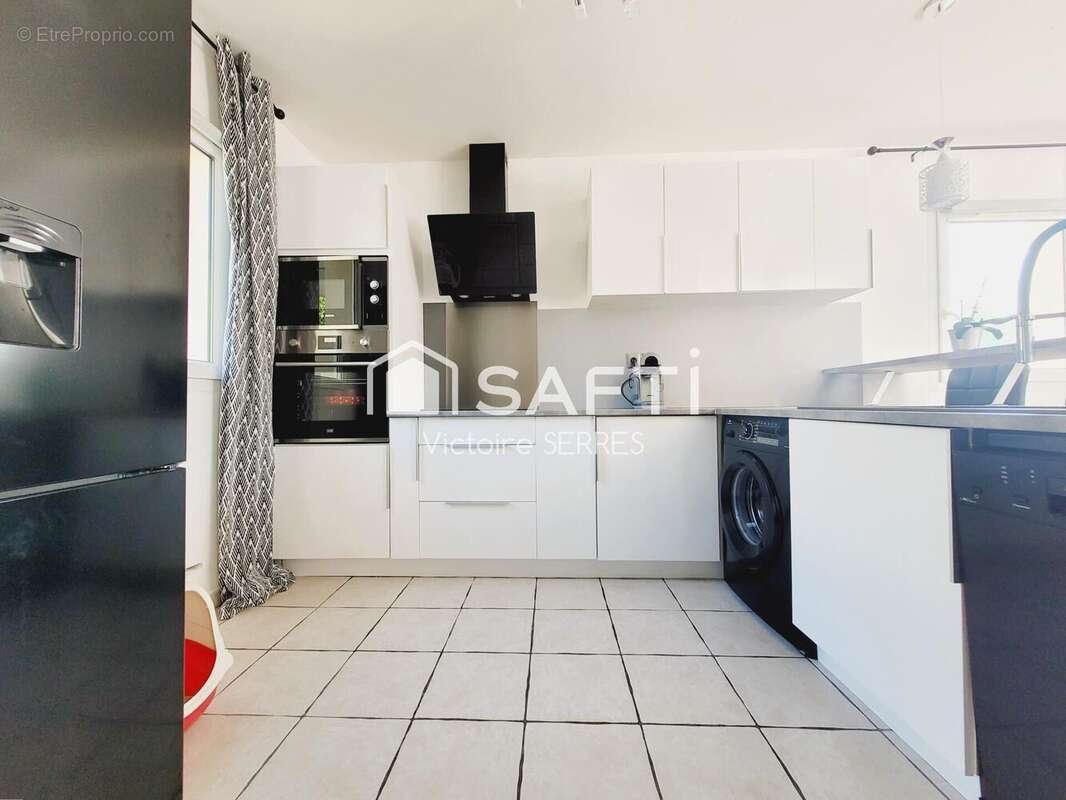 Photo 4 - Appartement à HEROUVILLE-SAINT-CLAIR