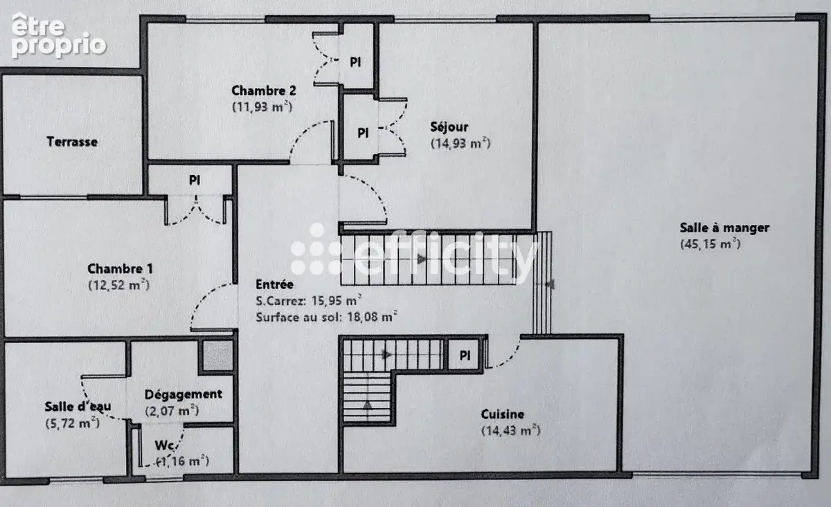 Maison individuelle - photo 20