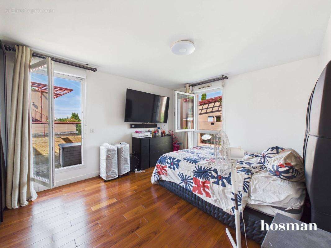 Dernier étage et rooftop ! Appartement 3 pièces de 88 m2 - Avenue Magellan, Créteil - photo 11