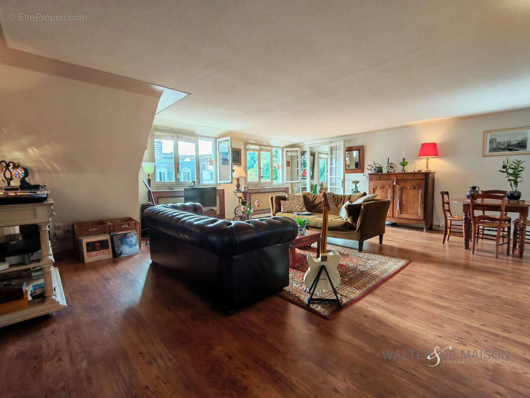 Appartement à MORLAIX