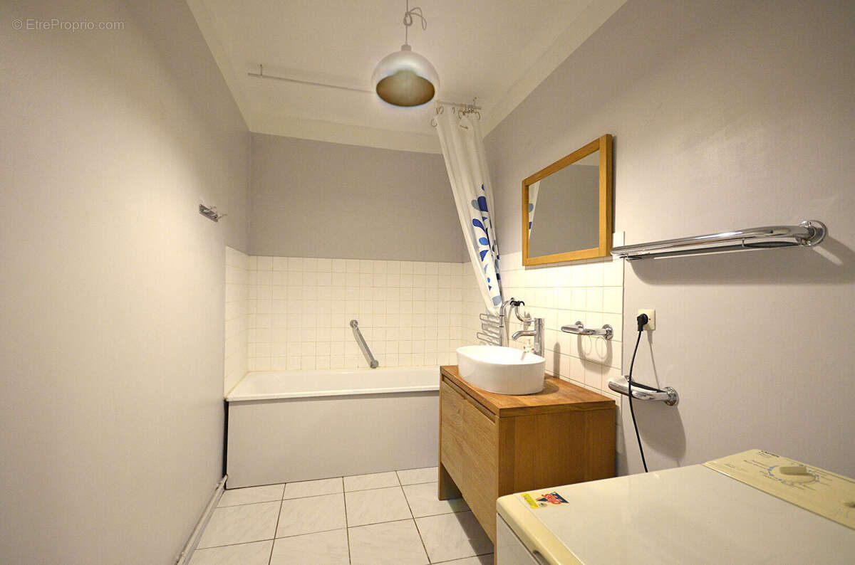 Appartement à VILLEURBANNE