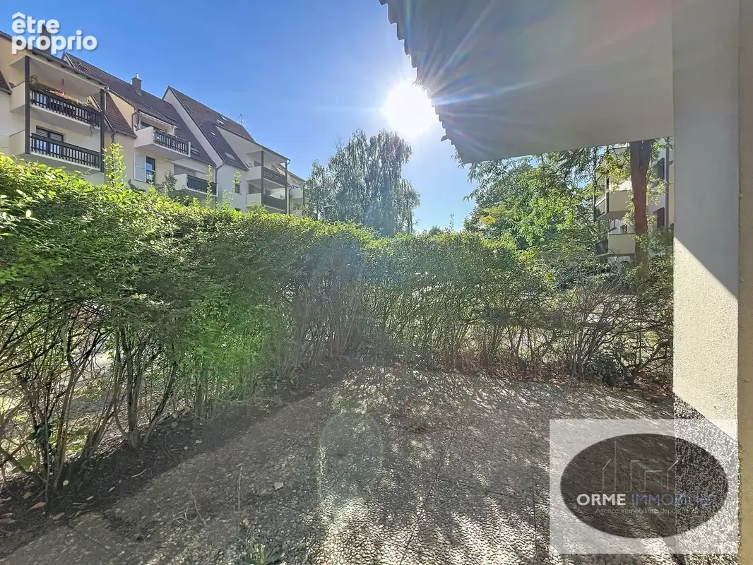 Photo Appartement à Lingolsheim au prix de 138 000€