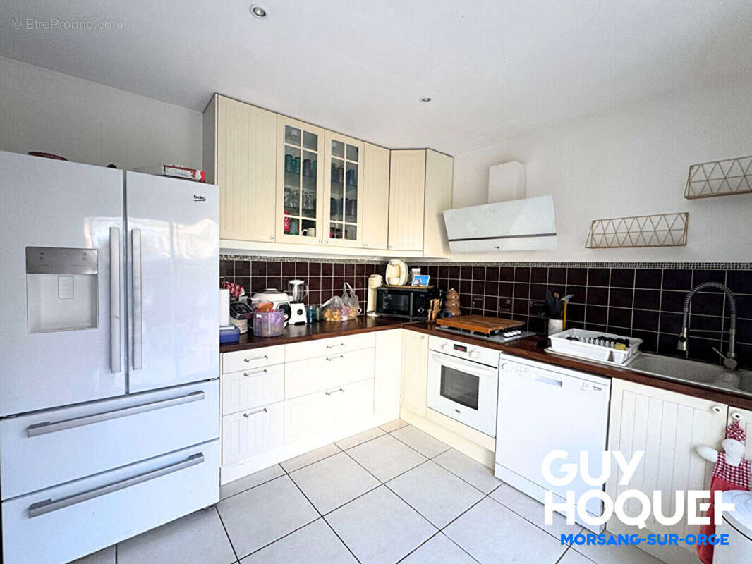 Maison à MORSANG-SUR-ORGE