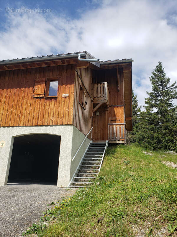 Appartement à SAINT-ETIENNE-EN-DEVOLUY