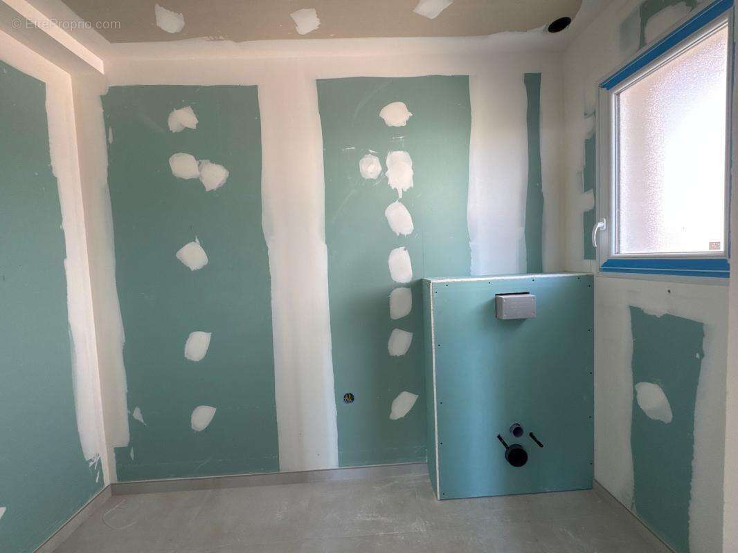 Maison T4 en duplex avec jardin et garage – Villemoirieu - photo 10